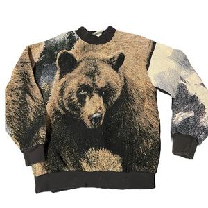 Tapestry vintage crewneck